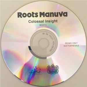 Roots Manuva - Colossal Insight FLAC