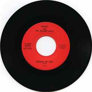 Freddy And The Rocket Boys - Gonna Be You FLAC