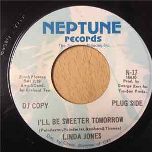 Linda Jones - I'll Be Sweeter Tomorrow FLAC