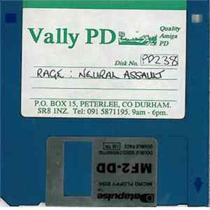 Rage - Neural Assault FLAC