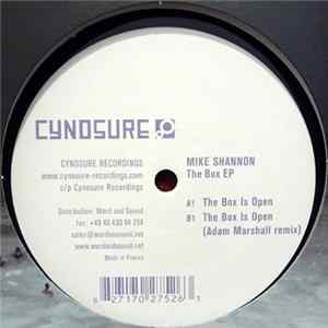 Mike Shannon - The Box EP FLAC