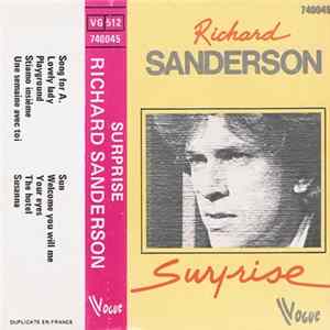 Richard Sanderson - Surprise FLAC