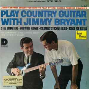 Jimmy Bryant - Play Country Guitar With Jimmy Bryant FLAC
