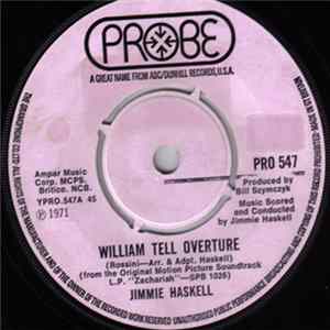 Jimmie Haskell - William Tell Overture / Zachariah (Main Title) FLAC