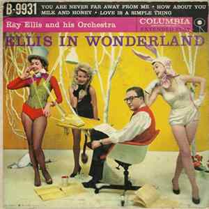 Ray Ellis And His Orchestra - Ellis In Wonderland FLAC