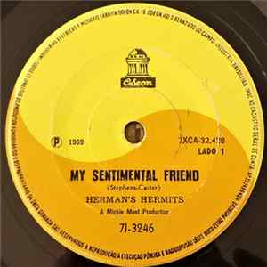 Herman's Hermits - My Sentimental Friend FLAC