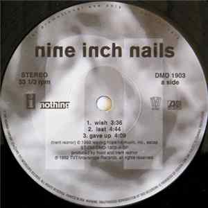 Nine Inch Nails - Broken EP FLAC