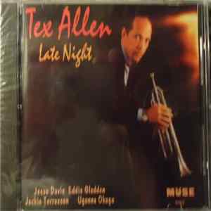 Tex Allen - Late Night FLAC
