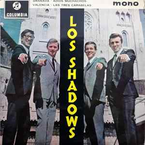 The Shadows With The Norrie Paramor Strings - Los Shadows FLAC