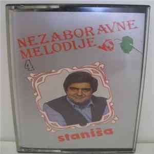 Staniša - Nezaboravne Melodije 4 - Vranje FLAC