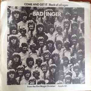Badfinger - Come And Get It FLAC