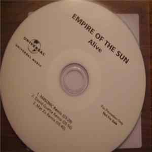 Empire Of The Sun - Alive (Remixes) FLAC
