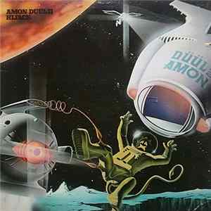 Amon Düül II - Hijack FLAC