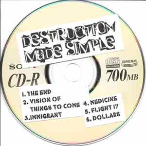 Destruction Made Simple - Destruction Made Simple FLAC