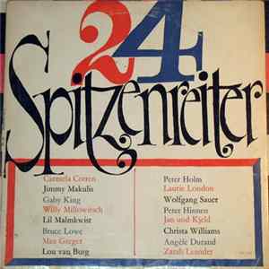 Various - 24 Spitzenreiter FLAC
