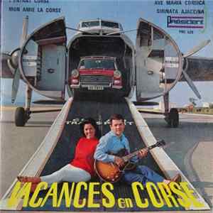 Various - Vacances En Corse FLAC