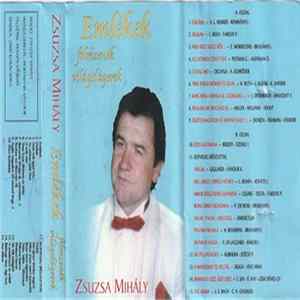 Zsuzsa Mihály - Emlékek, Filmzenék, Világslágerek FLAC