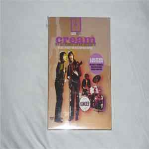 Cream - Their Fully Authorised Story FLAC