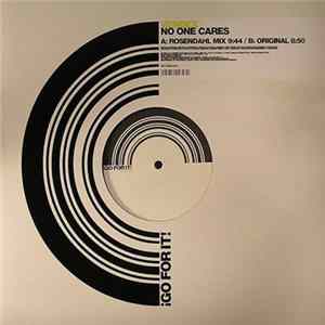 Vendex - No One Cares FLAC