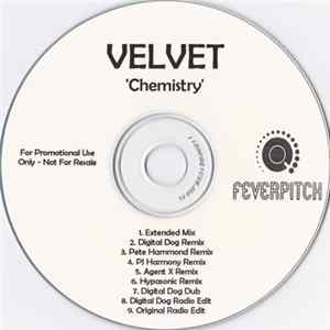 Velvet - Chemistry FLAC