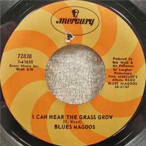 Blues Magoos - I Can Hear The Grass Grow / Yellow Rose FLAC