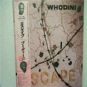 Whodini - Escape FLAC