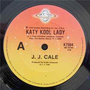 J.J. Cale - Katy Kool Lady FLAC