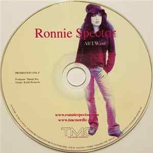 Ronnie Spector - All I Want FLAC