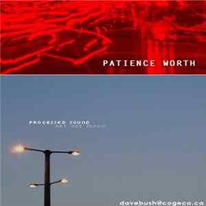 Patience Worth - 8bit EP FLAC