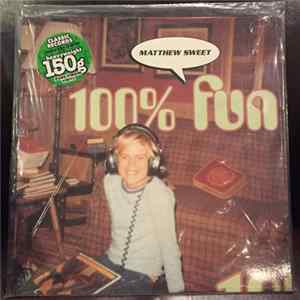 Matthew Sweet - 100% Fun FLAC