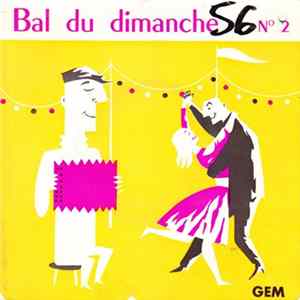 Martial Desbruynes - Le Bal Du Dimanche N°2 FLAC