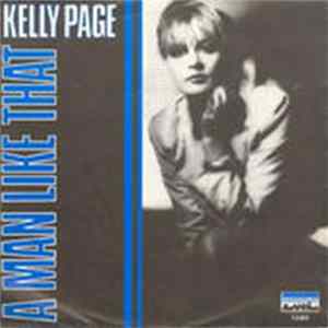 Kelly Page - A Man Like That FLAC