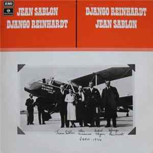 Jean Sablon & Django Reinhardt With Germaine Sablon - Django Reinhardt & Jean Sablon With Germaine Sablon FLAC