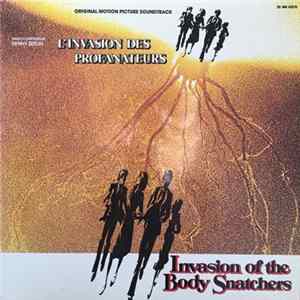 Denny Zeitlin - Invasion Of The Body Snatchers (Original Motion Picture Soundtrack) FLAC