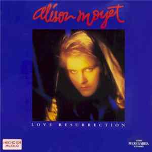 Alison Moyet - Amor Resucitado = Love Resurrection FLAC