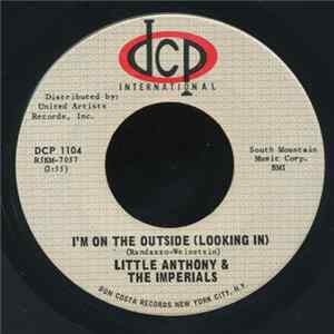 Little Anthony & The Imperials - I'm On The Outside (Looking In) / Please Go FLAC