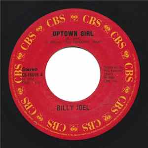 Billy Joel - Uptown Girl FLAC