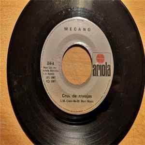 Mecano - Cruz de navajas - release 2 FLAC