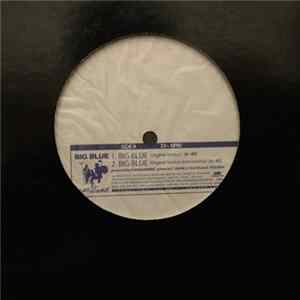Shakkazombie - Big Blue FLAC