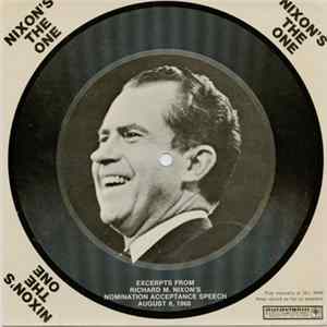 Richard Nixon - Nixon's The One FLAC