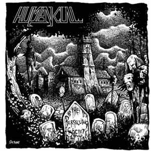 Human Cull - The Persecuting Society FLAC