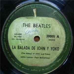 Los Beatles - La Balada de John y Yoko / Viejo Zapato Marrón FLAC