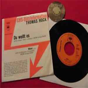 Thomas Hock - Du Weißt Es FLAC