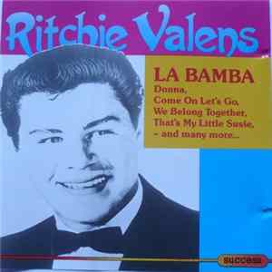Ritchie Valens - Donna FLAC