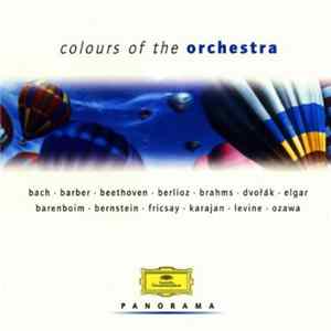 Various - Panorama - Colours Of The Orchestra FLAC