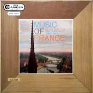 Pierre Monteux, The San Francisco Symphony Orchestra - Music Of France FLAC