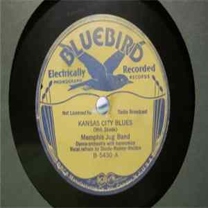 Memphis Jug Band - Kansas City Blues/ K. C. Moan FLAC