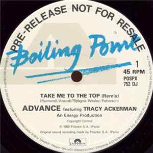 Advance Featuring Tracy Ackerman - Take Me To The Top (Remix) FLAC