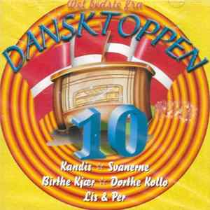 Various - Det Bedste Fra Dansktoppen 10 FLAC