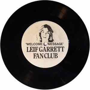Leif Garrett - Leif Garrett Fan Club FLAC
